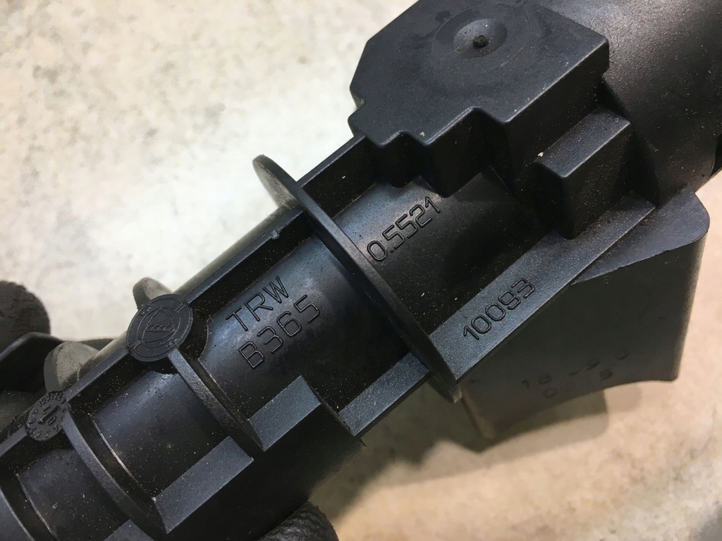 фото №9, Замок зажигания ключ stilo 1.9 jtd b36505221