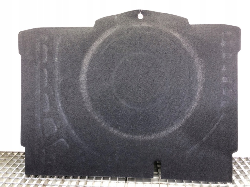 фото №3, Обшивка багажника opel corsa e хэтчбек пол