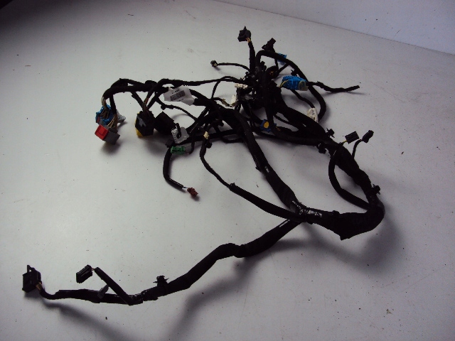 фото №1, Электропроводка pod консоль opel corsa f 2019-