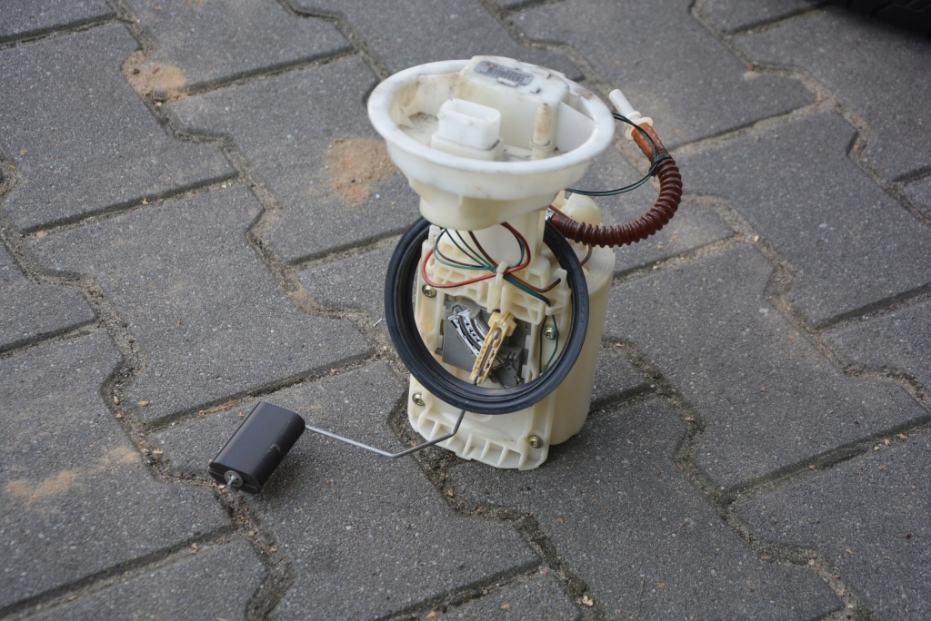 Насос топлива бака поплавок mini cooper r50 r52 7177976 Оригинал