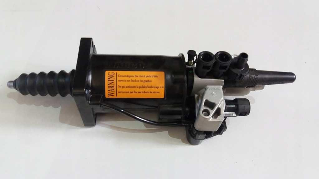 фото №1, Привід зчеплення renault midlum premium