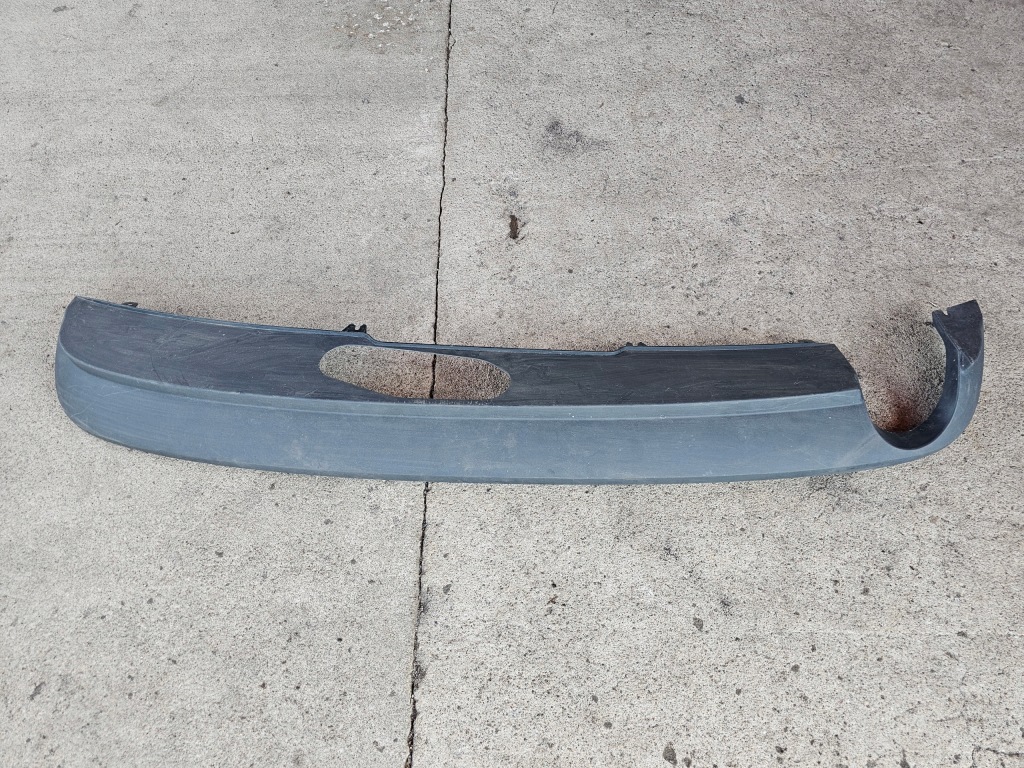 фото №6, Audi a4 b9 накладка спойлер бампера заднього задня 8w0807521k