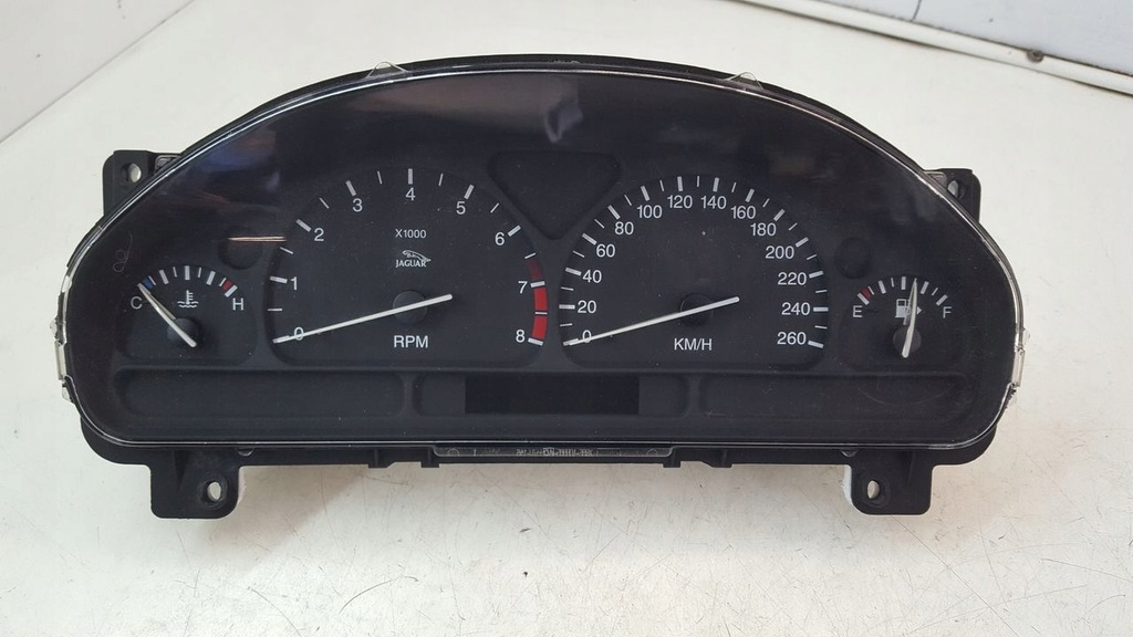 фото №1, Лічильник jaguar stype