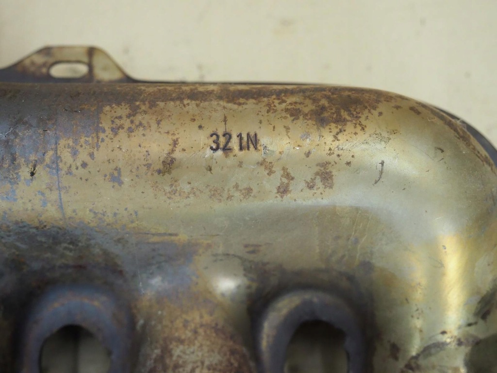 фото №11, Колектор випускний 2.0 16v peugeot 307 407 c5 206