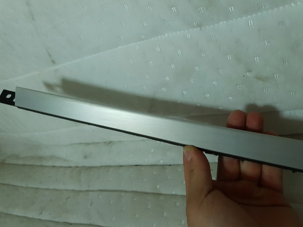 фото №5, Dekor молдинг защита консоли панели jaguar xf xe