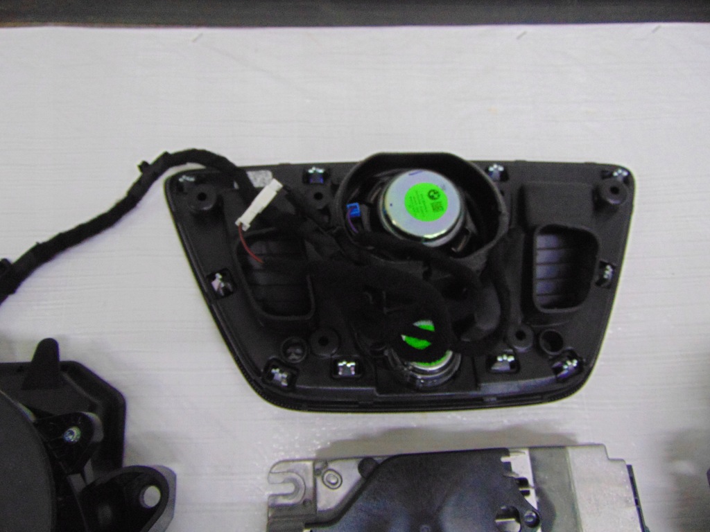 фото №14, Bmw x5 lift g05 50e набір озвучення bowers&wilkins now org оббивка