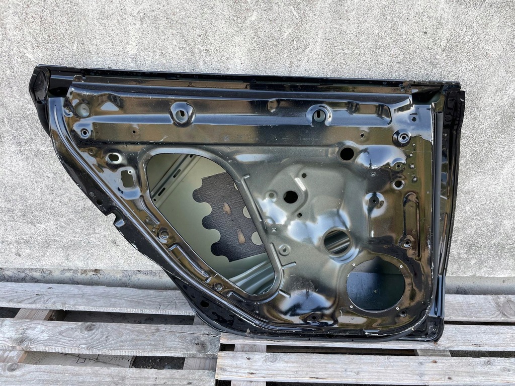 фото №6, Дверь задняя задние левая vw arteon 3g8 ladne + молдинг