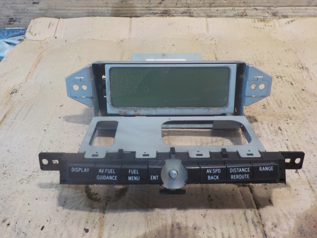 Купити Дисплей радіо, toyota avensis t25 86110-05020