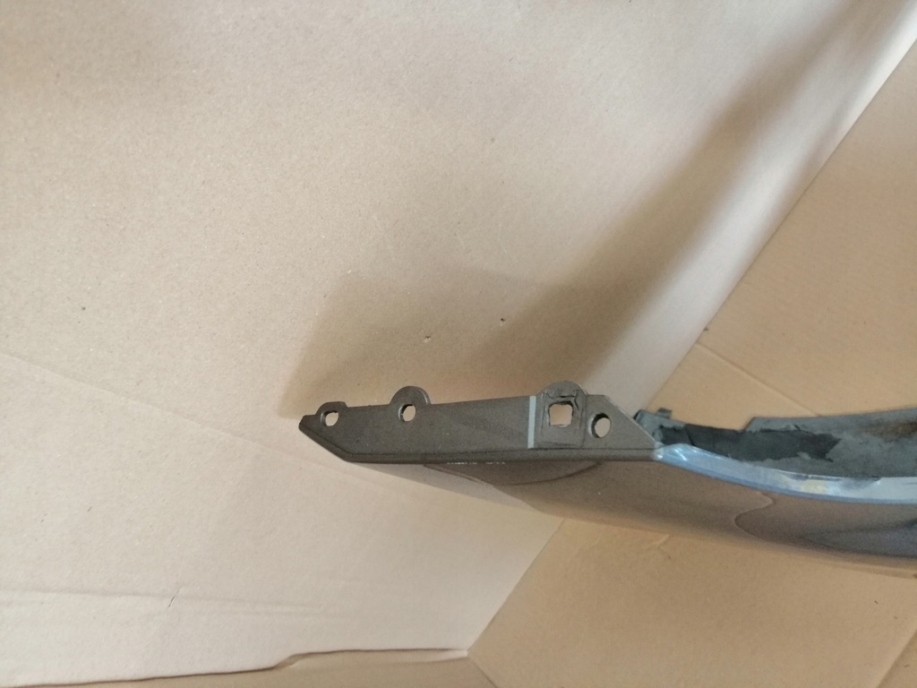 фото №9, Mercedes a klasa w176 amg lift бампер перед