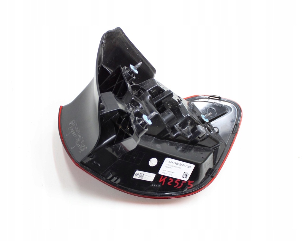 фото №13, Mercedes gla ii w247 h247 лампа ліва задня задня led org eu a2479062901