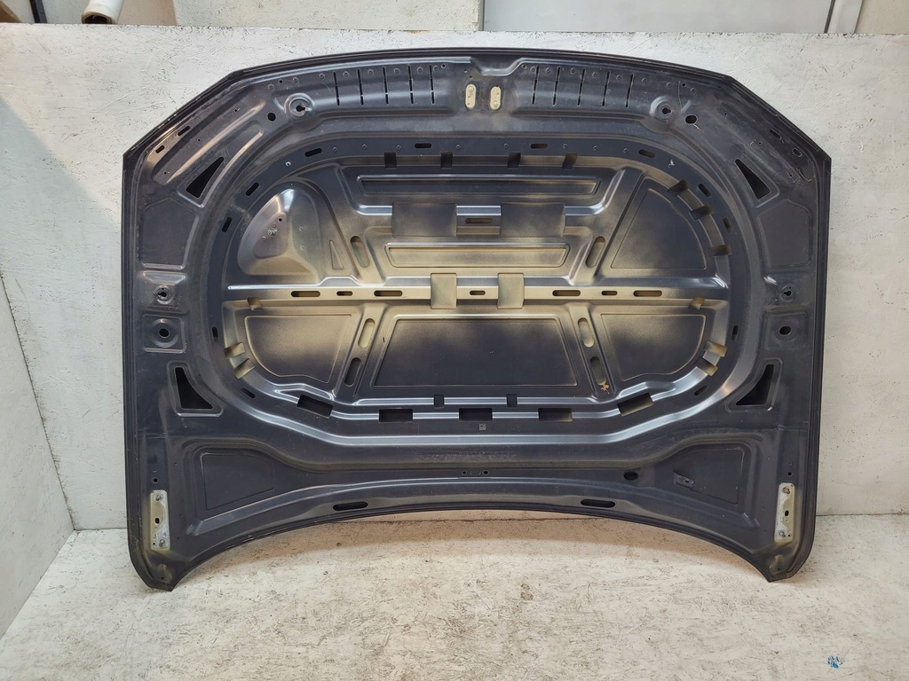 фото №11, Vw passat b8 3g0 14- капот кришка передня двигуна незначний grad