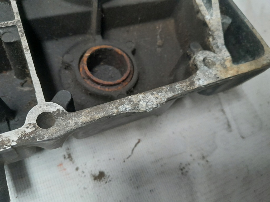 фото №3, Кришка клапанів land rover freelander i 1.8 16v