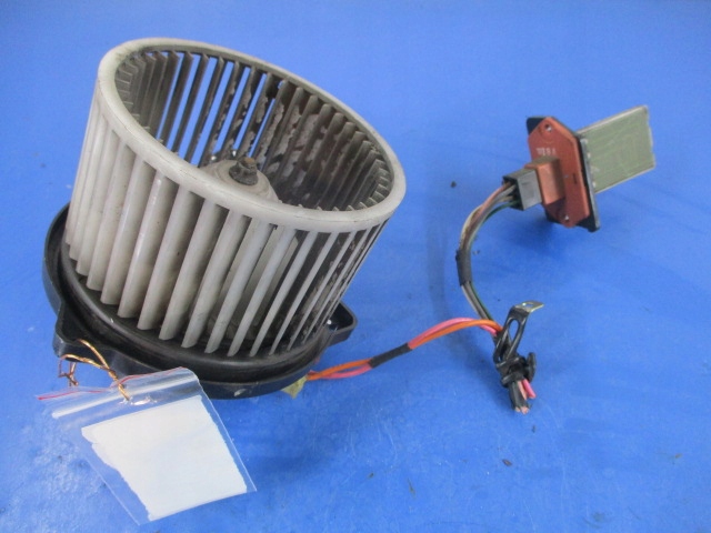 фото №5, Hyundai atos повітродувка обдув вентилятор