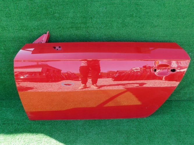 фото №1, Audi tt 14- дверь левая передние перед