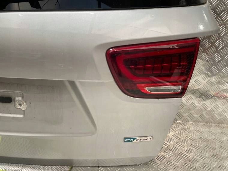 фото №6, Комплектна кришка багажника задня багажника kia sorento iii lift