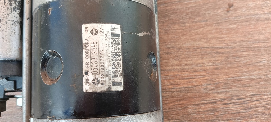 Jeep grand cherokee 99-04r wj 2.7 crd стартер Київ