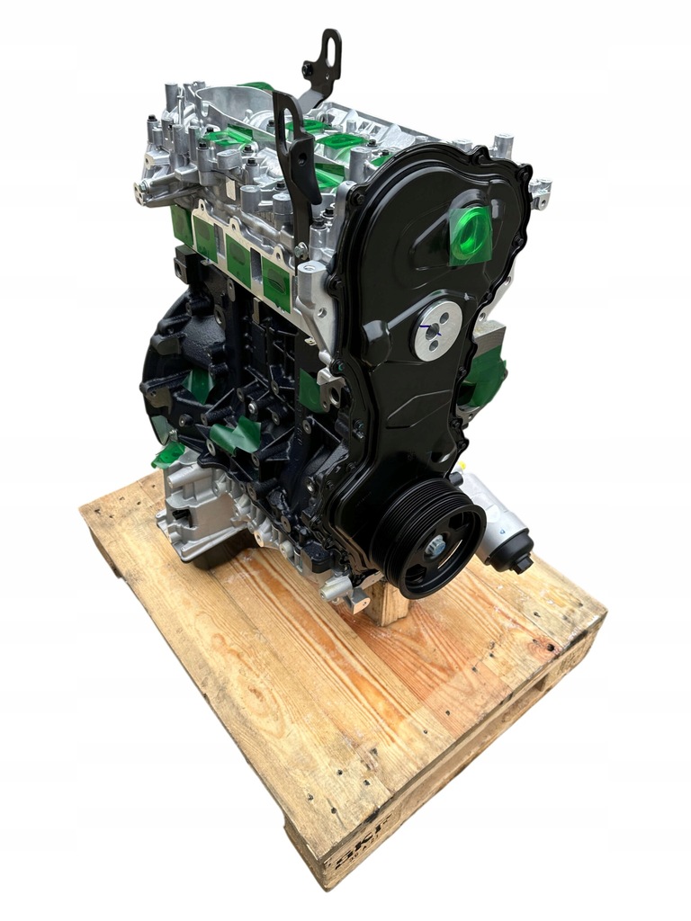 фото №1, Двигун nissan navara d23 2.3 dci ys23