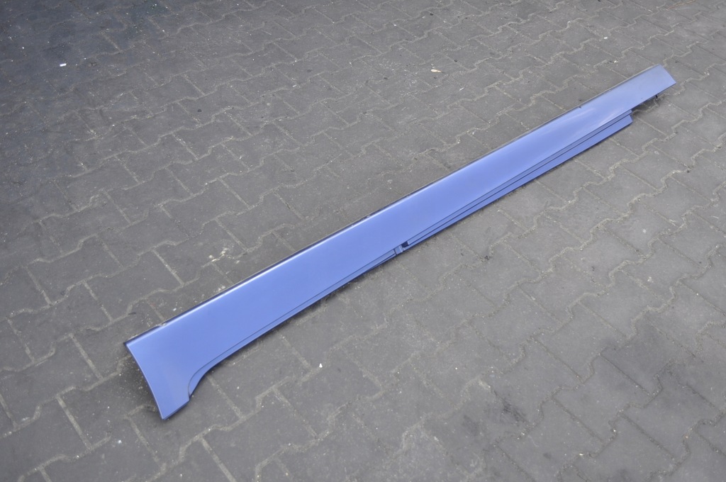 фото №1, Bmw 5 f11 kombi накладка порог левая