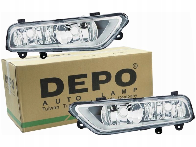 фото №1, Протитуманні фари протитуманні vw passat b7 10-15 passat b7 12-14