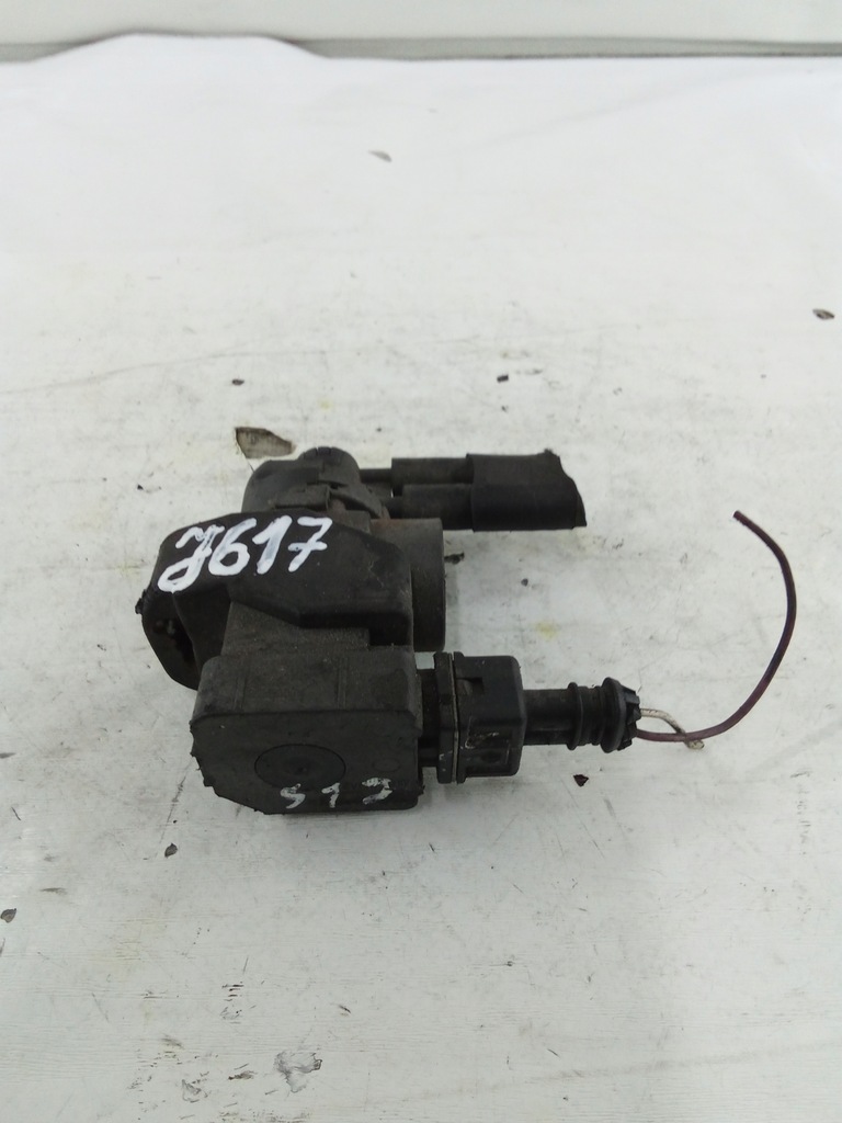 фото №1, J917 клапан вакуумa master 3 2.3d