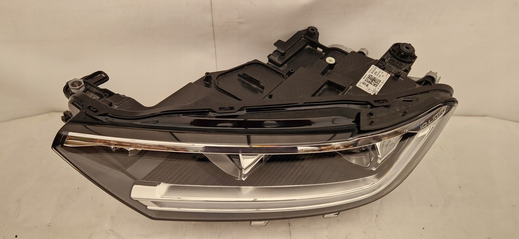 фото №4, Vw t-roc lift full led iq light лампа перед ліва