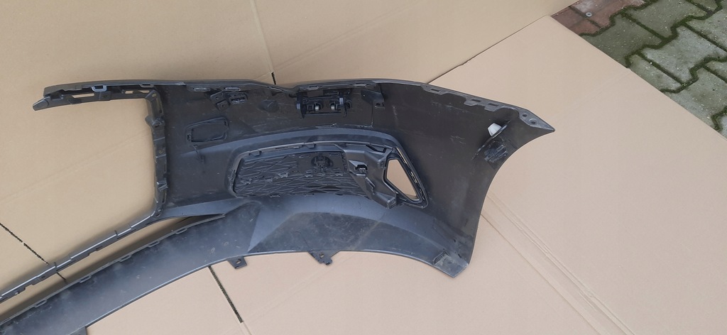 фото №11, Бампер перед audi a6 c8 4k омивачі