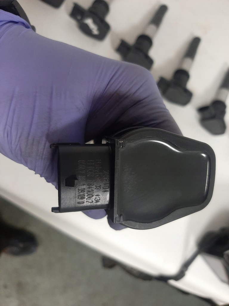 фото №6, Котушка запалювання ferrari california f149 4,3 248404