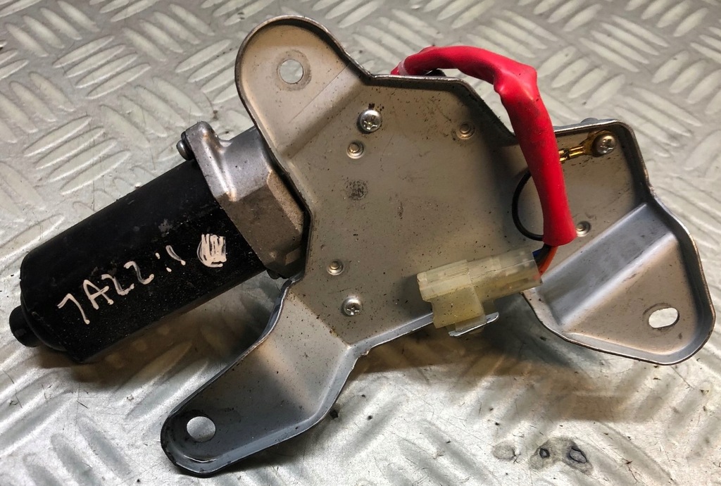 фото №1, Honda jazz ii моторчик дворники задняя