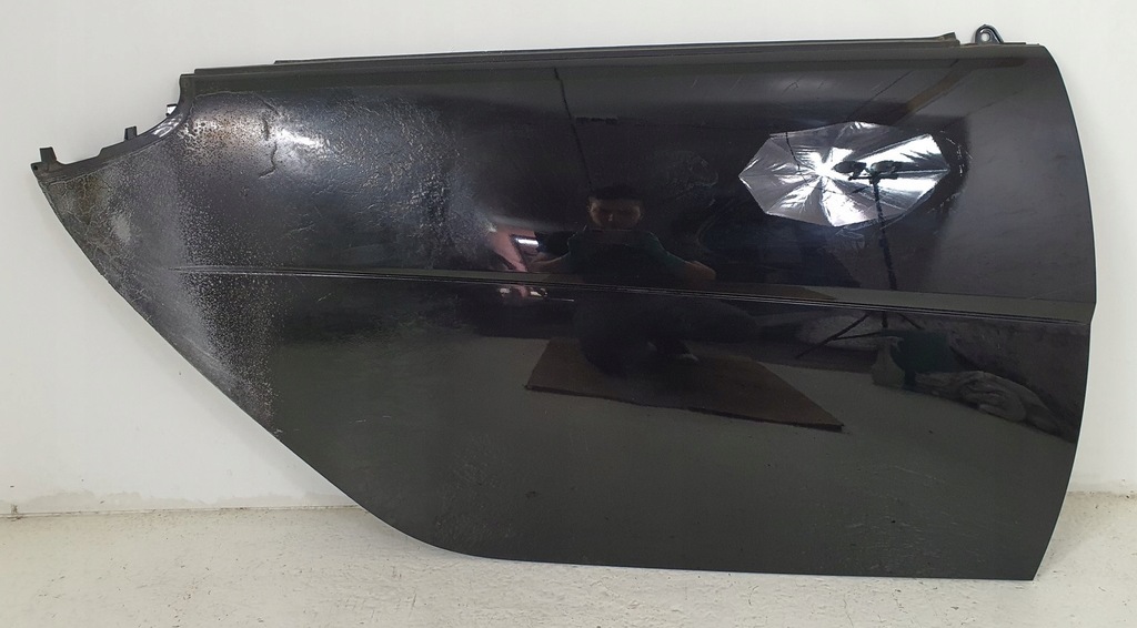 фото №1, Обшивка дверь правое eb1 eca smart fortwo ii 451