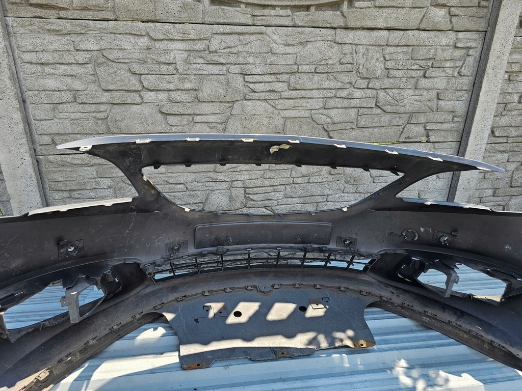 фото №6, Opel meriva b lift бампер перед