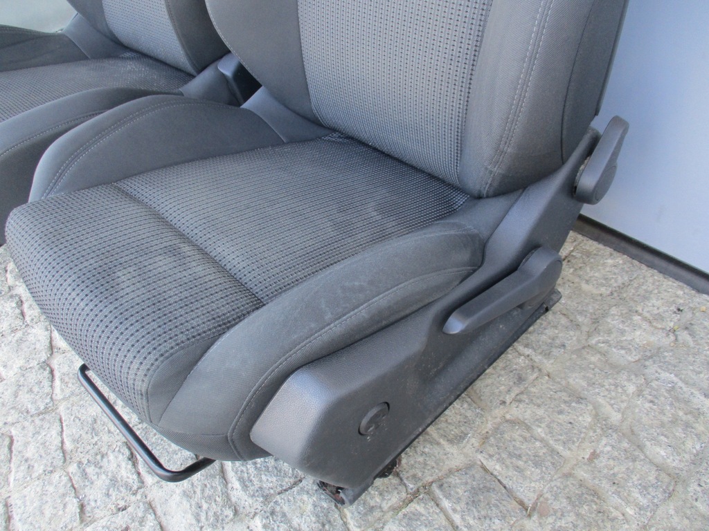 фото №9, Peugeot 508 sw kombi 10-14 сиденье сиденья заднее сиденье с подогревом eu