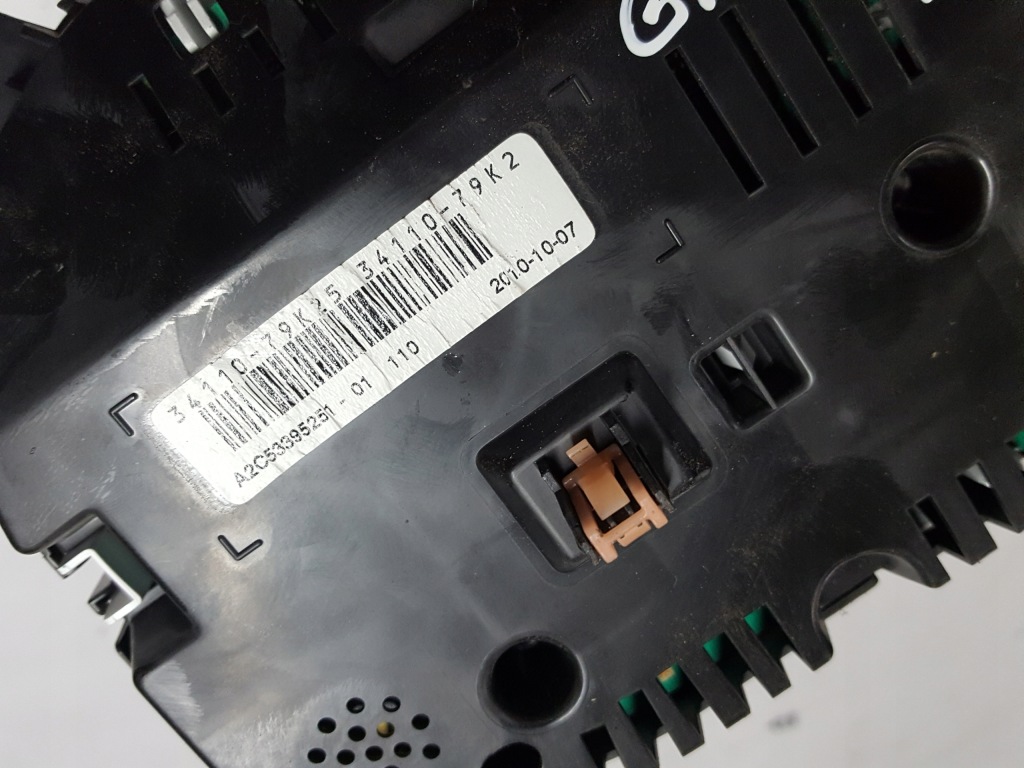 фото №5, Grand vitara ii lift 08r- 2.4 b лічильник anglik