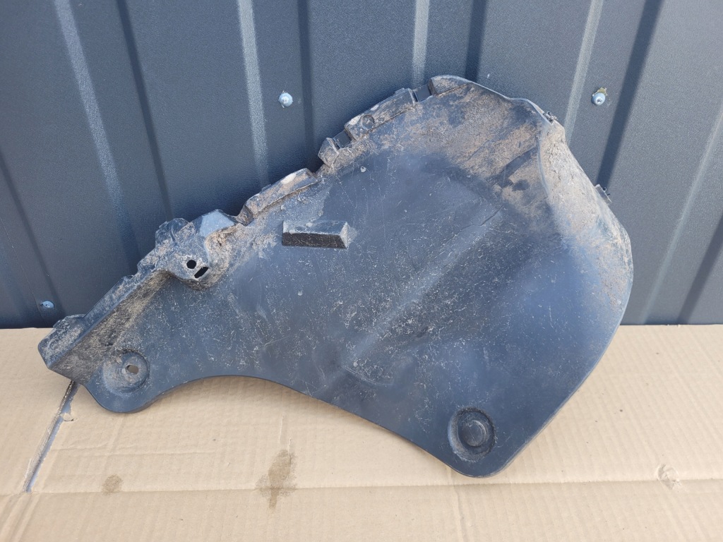 фото №1, Toyota rav4 v 5 подкрылок левая задняя задние защита 52592-42100