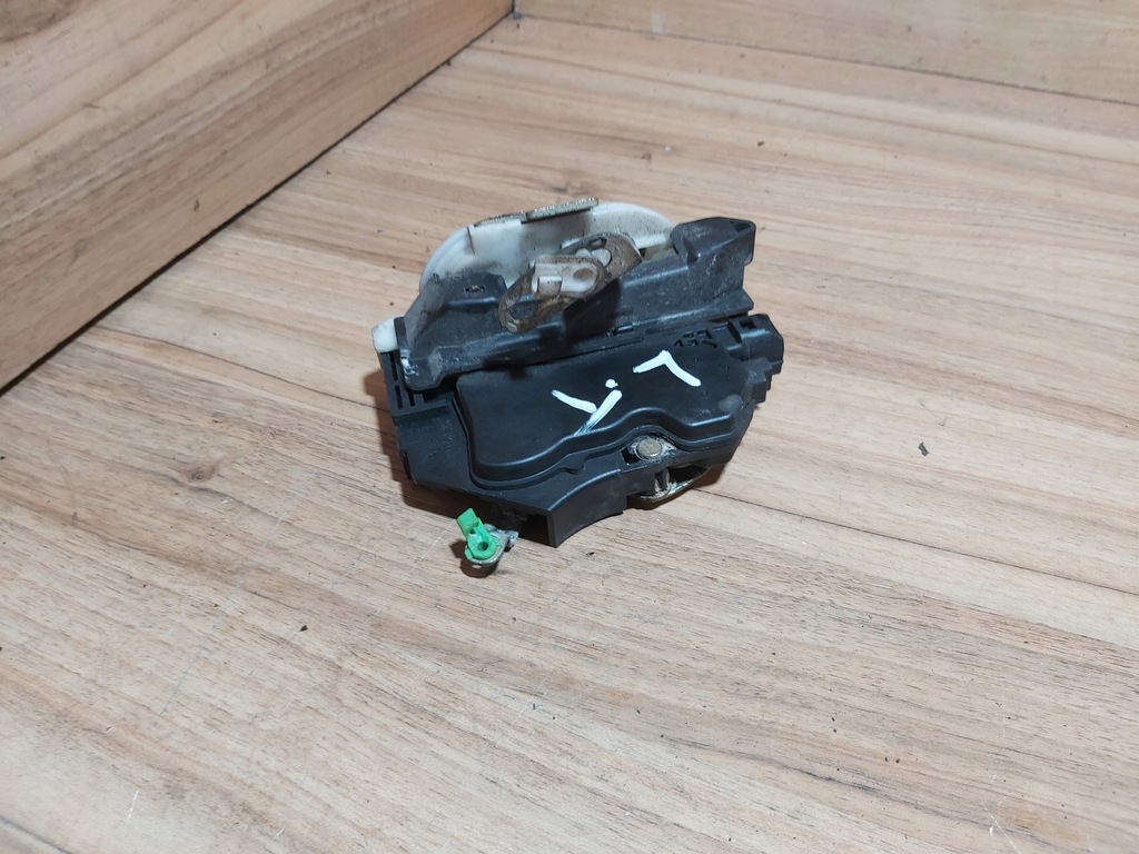 фото №1, Замок левый задняя 2 pin lancer vii