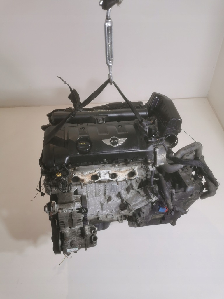 фото №1, Двигатель kompletny mini cooper r55 r56 clubman 1.6 16v vti n12b16a
