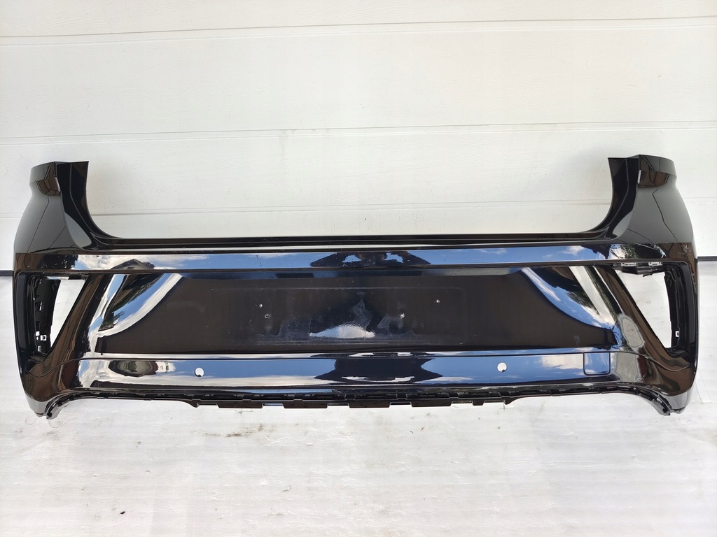 фото №1, Vw t-roc lift r-line 2ga 2021- бампер задня 2ga807417j