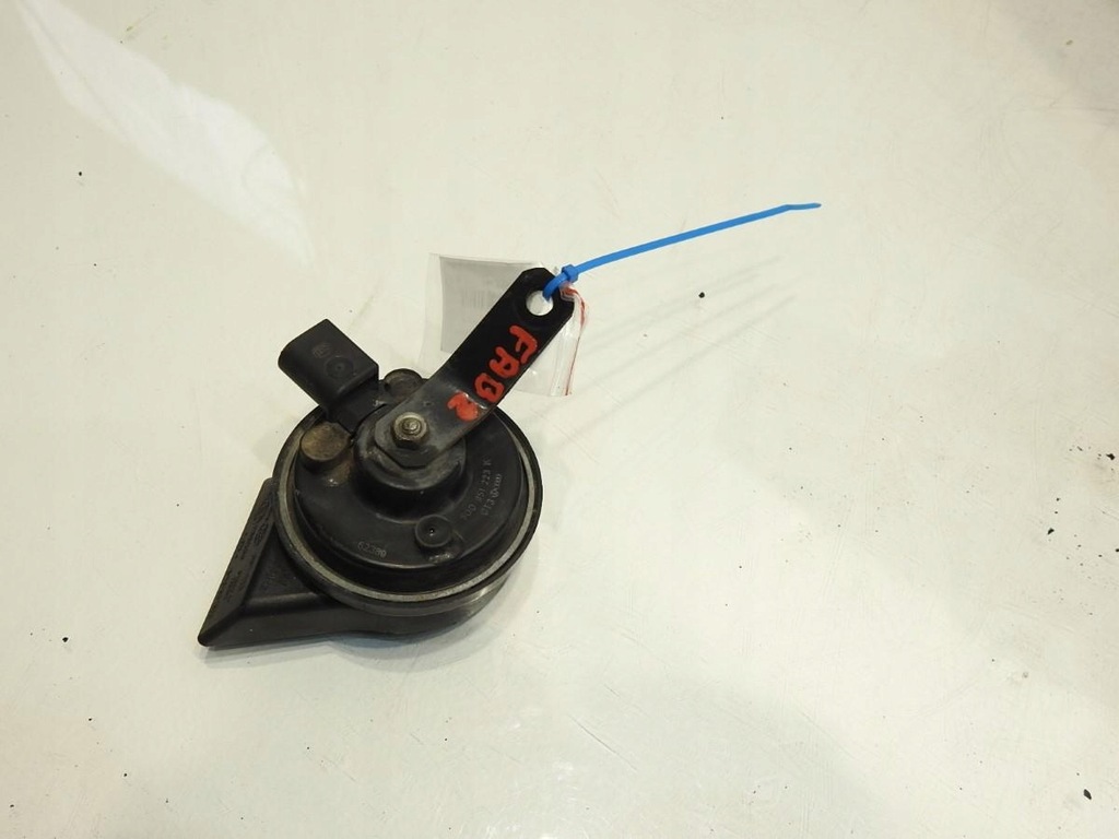 фото №6, Сигнал клаксон skoda fabia ii 6q0951223