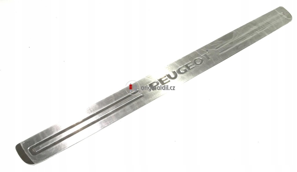 Купить Peugeot 207 молдинг порог оригинал 7010t9