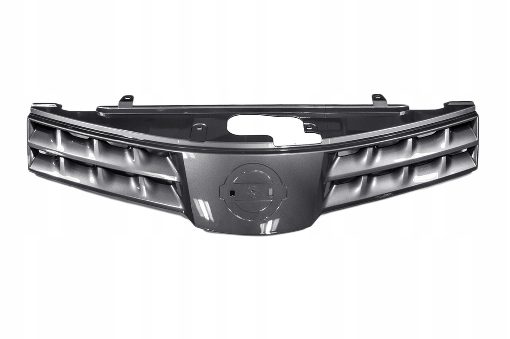 фото №1, Решітка радіатора передня решітка радіатора nissan note 06-09 nowa