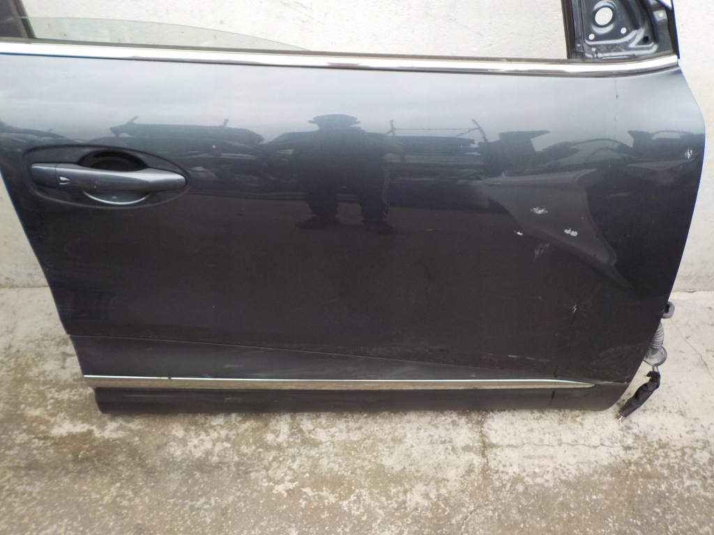 фото №10, Renault kadjar 16- двері перед передні