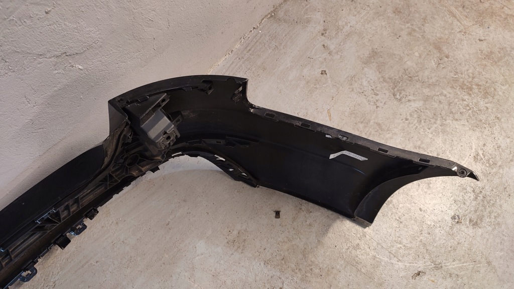 фото №8, Audi оригинальный номер 8w9807511j бампер