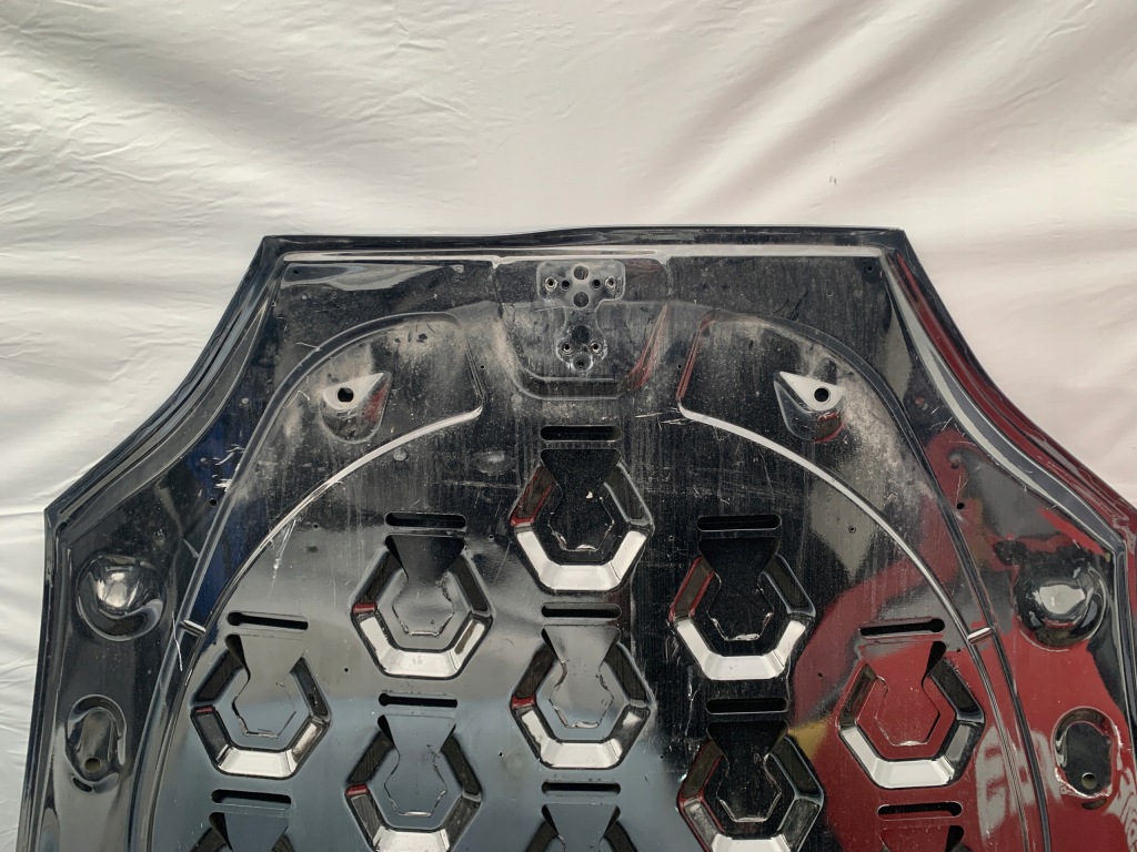 Капот крышка двигателя tesla model s дорестайлинг Недорого