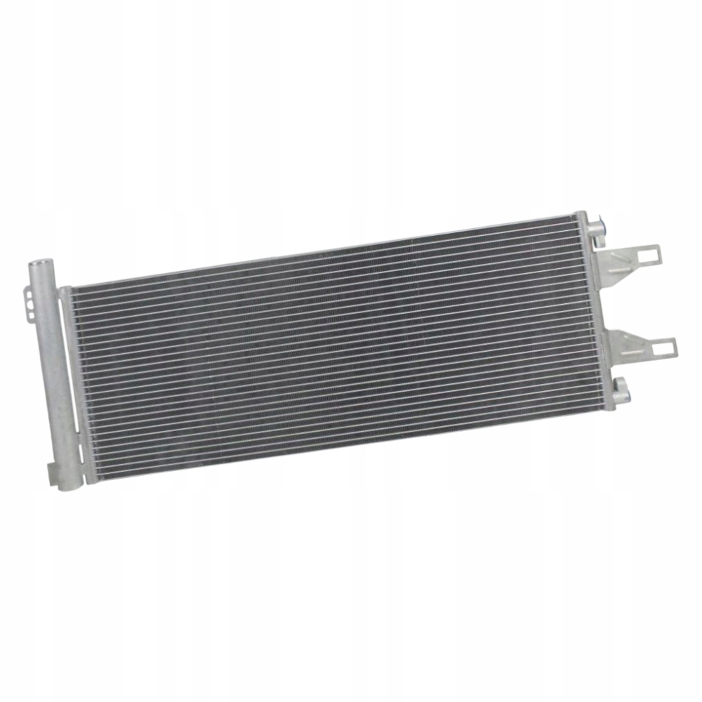 фото №1, Конденсатор кондиціонера citroën jumper ii 2006 2007 2008 2009