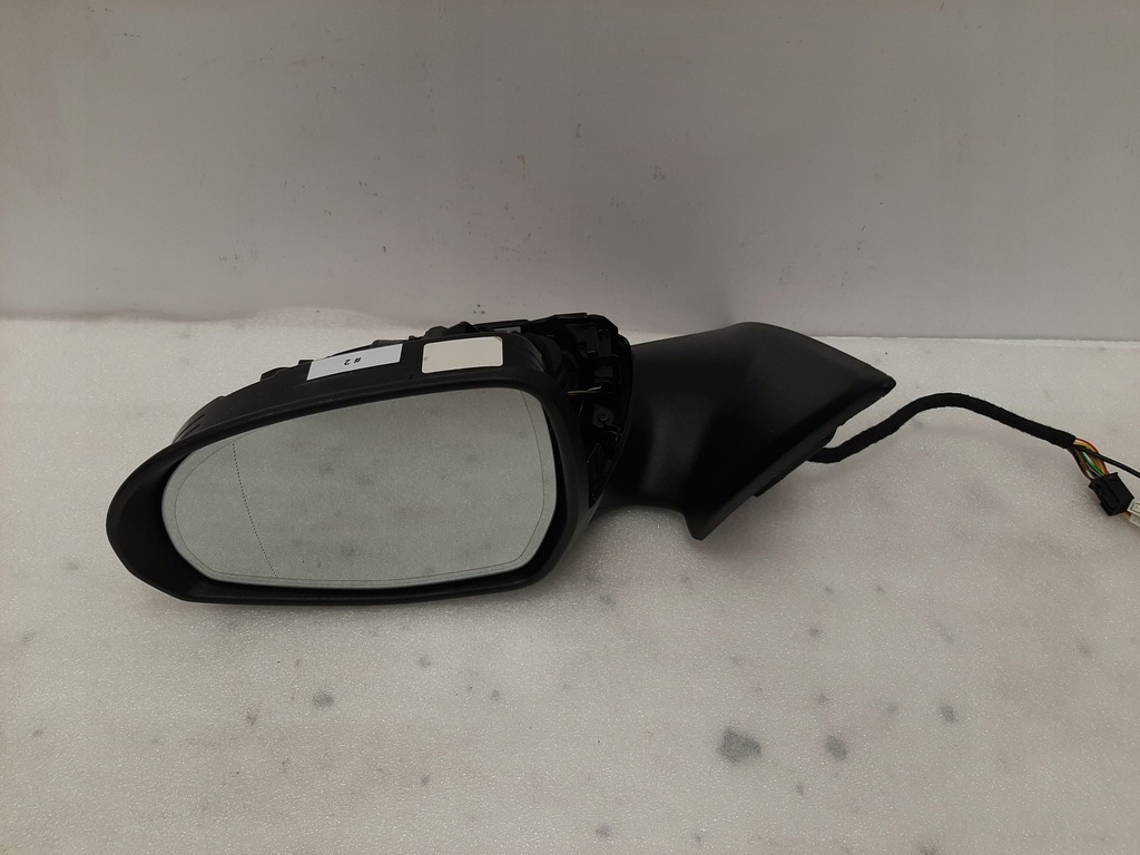 фото №1, Дзеркало ліва mercedes w206 pin 8+9+1 камера