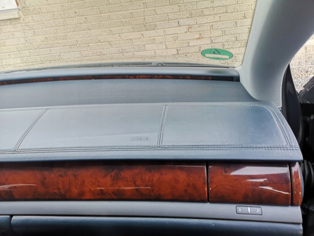 фото №10, Сиденья салон приборная панель granat vw phaeton europa вентилируемый