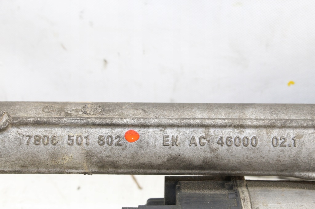 фото №8, Alfa romeo stelvio 2.0t q4 рейка рульова трансмісія кермова