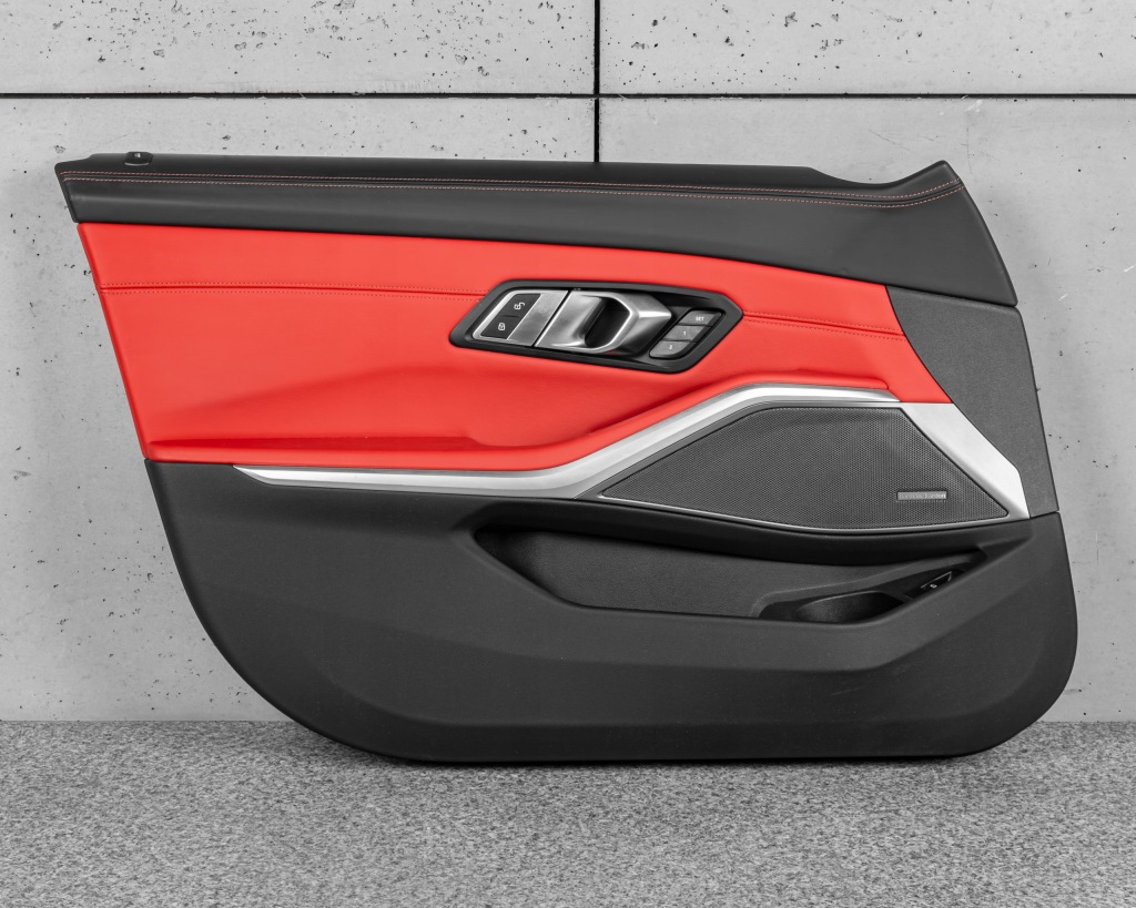 фото №13, Bmw 3 g20 сидіння салон заднє сидіння individual електрика h/k fionarot