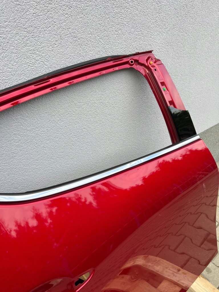 фото №3, Mazda 3 bp дверь правое heczbek rok 2020