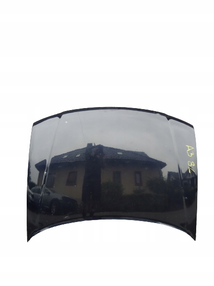 фото №1, Audi a3 8l asz капот