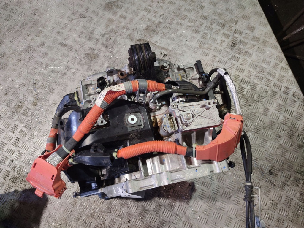 фото №4, Lexus rx 450h 2018 автоматична коробка передач передач